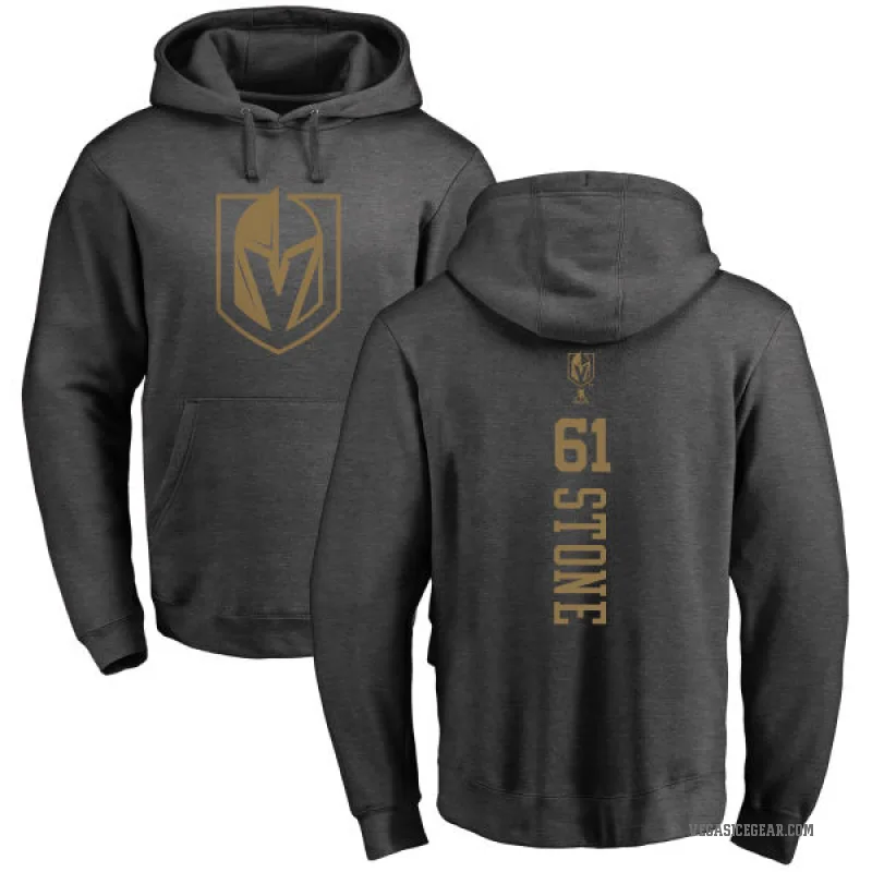 Mark Stone Hoodie | Authentic Vegas Golden Knights Mark Stone